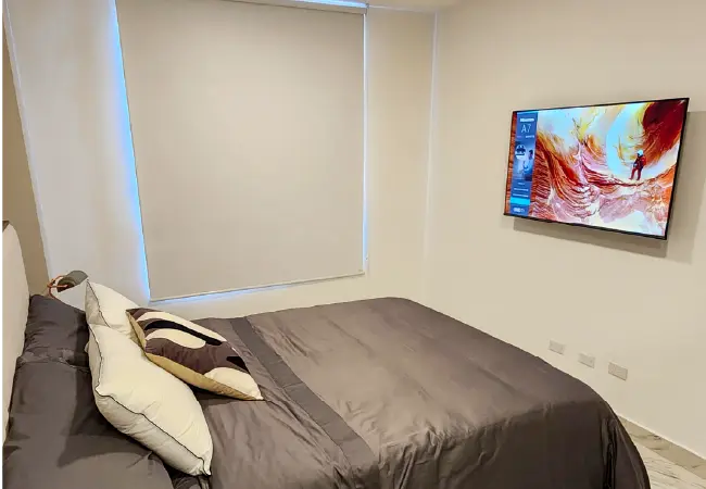 APARTAMENTOS DE 43M²