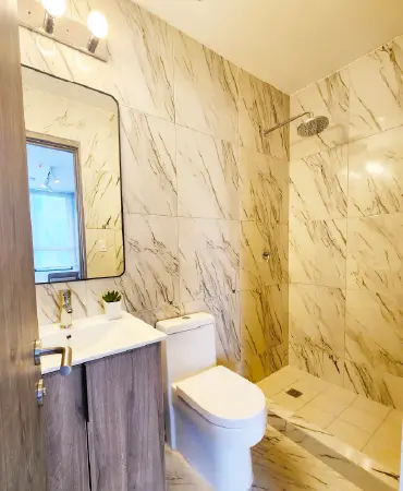 APARTAMENTOS DE 43M²