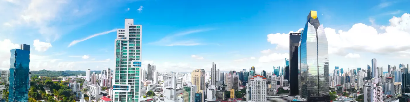 En el corazón de la ciudad: Calle 50